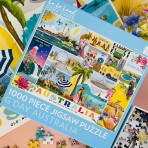 Puzzle | Gday Australia | 1000 Pcs Puzzle | Gday Australia | 1000 Pcs