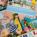 Puzzle | Gday Australia | 1000 Pcs Puzzle | Gday Australia | 1000 Pcs