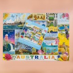 Puzzle | Gday Australia | 1000 Pcs Puzzle | Gday Australia | 1000 Pcs