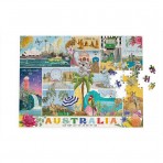 Puzzle | Gday Australia | 1000 Pcs Puzzle | Gday Australia | 1000 Pcs