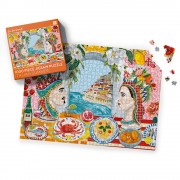 Puzzle | Italian Summer | 1000 Pcs