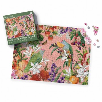 Puzzle | Bountiful Harvest | 1000 Pcs Puzzle | Bountiful Harvest | 1000 Pcs