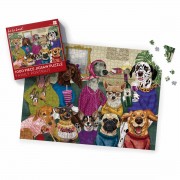 Puzzle | Family Portrait | 1000 Pcs Puzzle | Family Portrait | 1000 Pcs