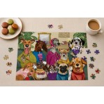 Puzzle | Family Portrait | 1000 Pcs
