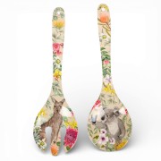 Salad Servers | Bush Beauties