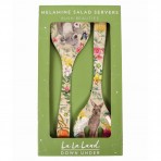 Salad Servers | Bush Beauties Salad Servers | Bush Beauties