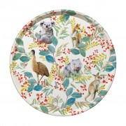 Round Tray - Love From Down Under