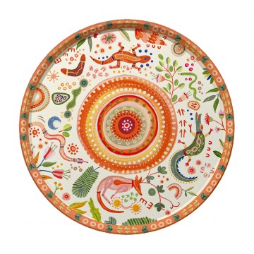 Celebrations Tray | Gunjull Jagun