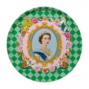 Celebrations Tray | Her Majesty the Queen