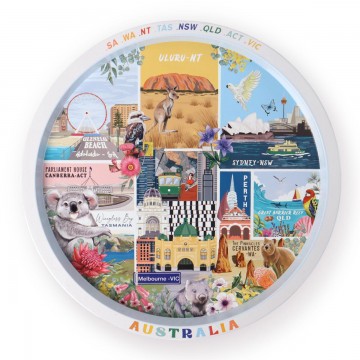 Celebrations Tray | G'day Australia