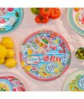 Celebrations Tray | Italian Summer Table