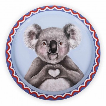 Celebration Tray | I Heart Koala Bob Celebration Tray | I Heart Koala Bob
