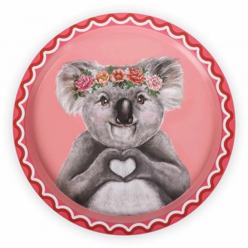 Celebration Tray | I Heart Koala Barb