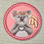 Celebration Tray | I Heart Koala Barb