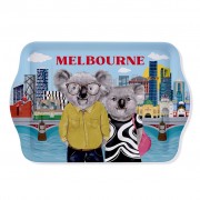Melamine Tray | Happy Days | Melbourne