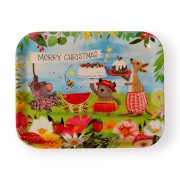 Melamine Tray | Bush Party