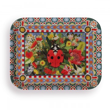 Melamine Tray | Good Evening | Vol.2