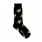 Socks | Kangaroo | Black