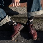 Socks | Kangaroo | Black