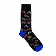 Socks | Bicycle  | Black