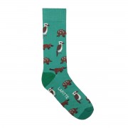 Socks | Aussie Animals | Green