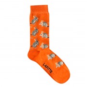 Socks | Bilby | Tangerine | Bamboo Endangered Australian Animals Range