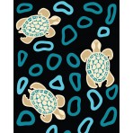 Socks | Tide | Ngurambang Series by Amy Kilby