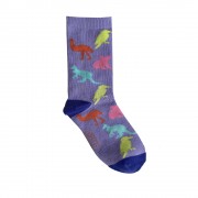 Kids Socks | Australian Animal | Lilac