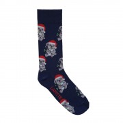 Socks | Christmas Koala | Navy