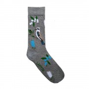 Socks | Kookaburra | Grey
