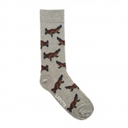 Socks | Platypus | Grey