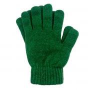 Glove | Possum + Merino | Emerald