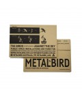 Metalbird | Cormorant | Large