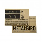 Metalbird | Penguin | Large