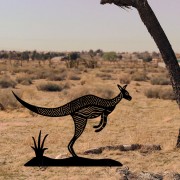 Animalia | Kangaroo | Ngarga Warendj