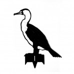 Metalbird | Cormorant | Large