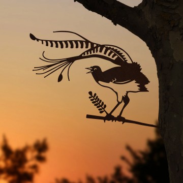 Metalbird | Lyrebird