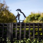 Metalbird | Penguin | Large