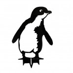 Metalbird | Penguin | Large