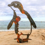 Metalbird - Penguin