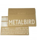 Metalbird | Pair of Lorikeets