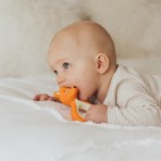 Baby Teether | Mini Mizzie Baby Teether | Mini Mizzie
