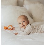 Baby Teether | Mini Mizzie Baby Teether | Mini Mizzie
