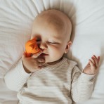 Baby Teether | Mini Mizzie Baby Teether | Mini Mizzie