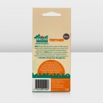 Baby Teether | Mini Mizzie Baby Teether | Mini Mizzie