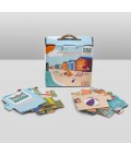 Mizzie Puzzle | Hopping Around Victoria