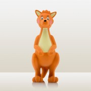 Baby Teething Toy | Mizzie The Kangaroo