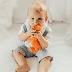 Baby Teething Toy | Mizzie The Kangaroo
