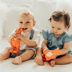 Baby Teething Toy | Mizzie The Kangaroo