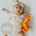 Baby Teething Toy | Mizzie The Kangaroo